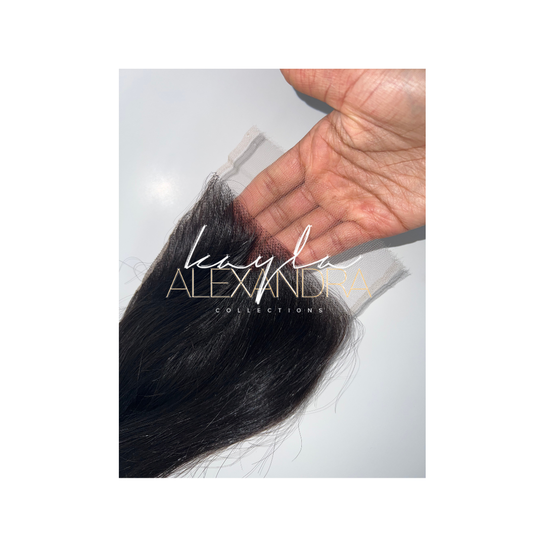 Raw HD Lace Closures